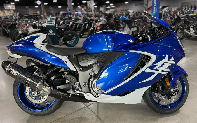 2026 Suzuki Hayabusa Special Edition