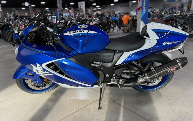 2026 Suzuki Hayabusa Special Edition