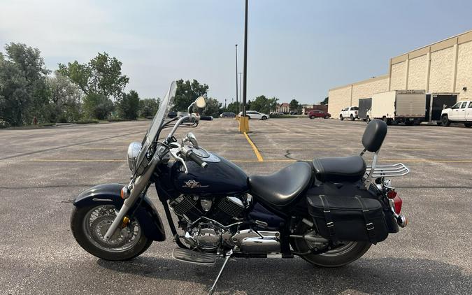 2001 Yamaha V Star 1100 Classic
