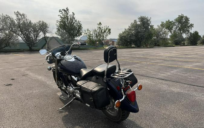 2001 Yamaha V Star 1100 Classic