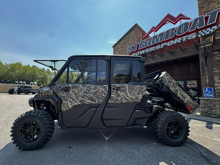 2026 Can-Am DEFENDER MAX LTD HD11 Dark Wildland Camo - BU5081