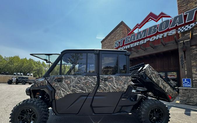 2026 Can-Am DEFENDER MAX LTD HD11 Dark Wildland Camo - BU5081
