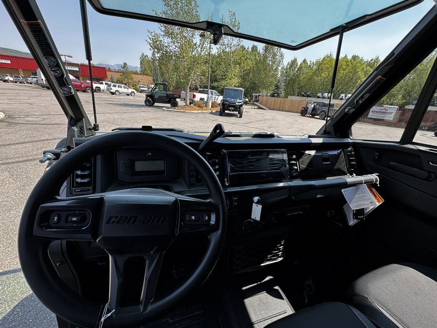 2026 Can-Am DEFENDER MAX LTD HD11 Dark Wildland Camo - BU5081