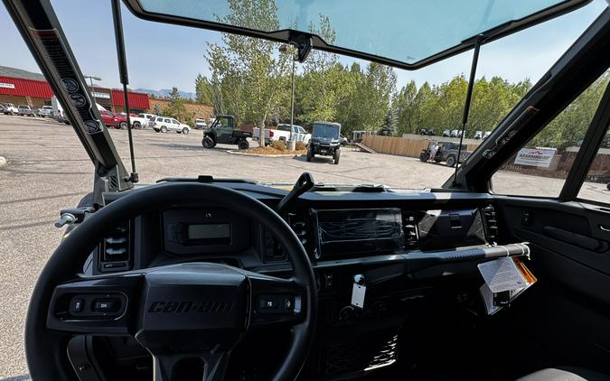 2026 Can-Am DEFENDER MAX LTD HD11 Dark Wildland Camo - BU5081