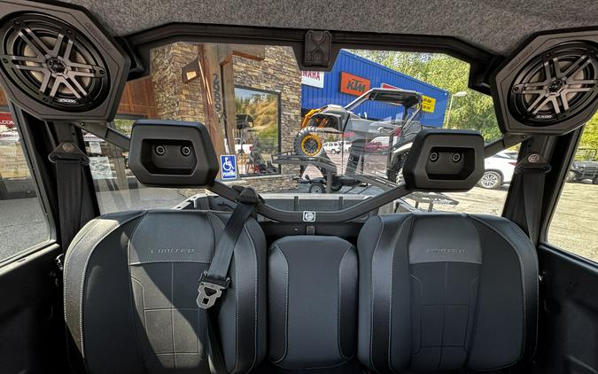 2026 Can-Am DEFENDER MAX LTD HD11 Dark Wildland Camo - BU5081