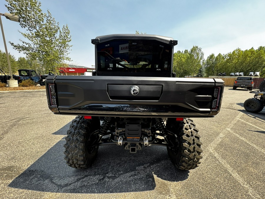 2026 Can-Am DEFENDER MAX LTD HD11 Dark Wildland Camo - BU5081