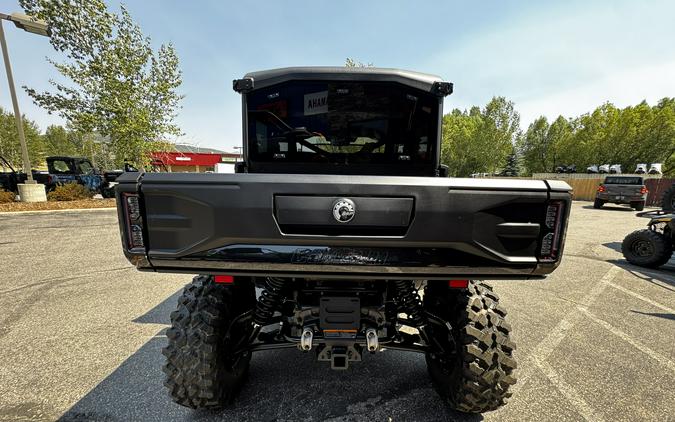 2026 Can-Am DEFENDER MAX LTD HD11 Dark Wildland Camo - BU5081