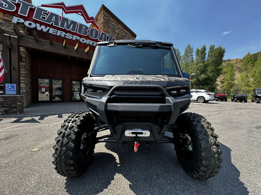 2026 Can-Am DEFENDER MAX LTD HD11 Dark Wildland Camo - BU5081