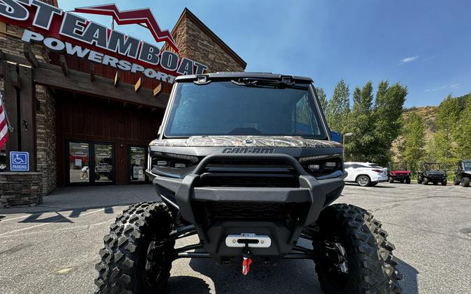2026 Can-Am DEFENDER MAX LTD HD11 Dark Wildland Camo - BU5081