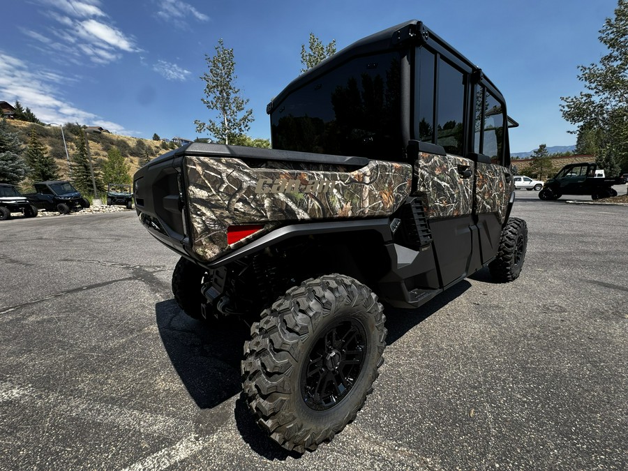 2026 Can-Am DEFENDER MAX LTD HD11 Dark Wildland Camo - BU5081