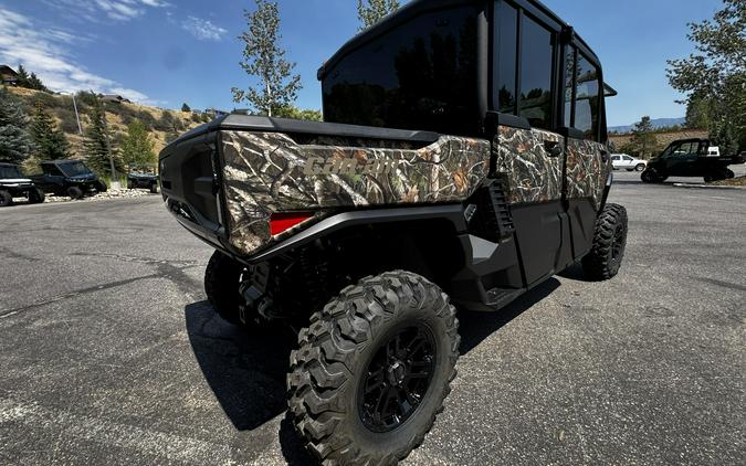 2026 Can-Am DEFENDER MAX LTD HD11 Dark Wildland Camo - BU5081