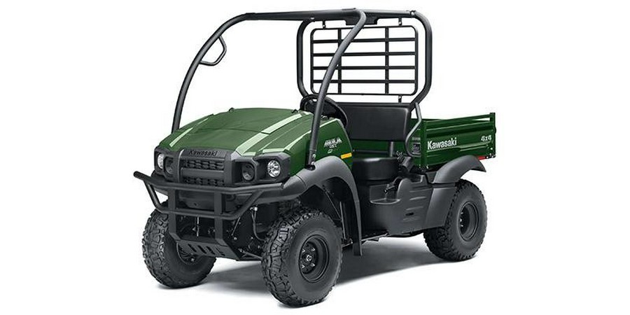 2027 MULE SX 4X4 - Kawasaki