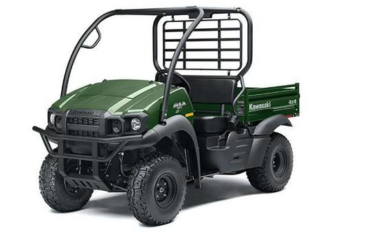 2027 MULE SX 4X4 - Kawasaki