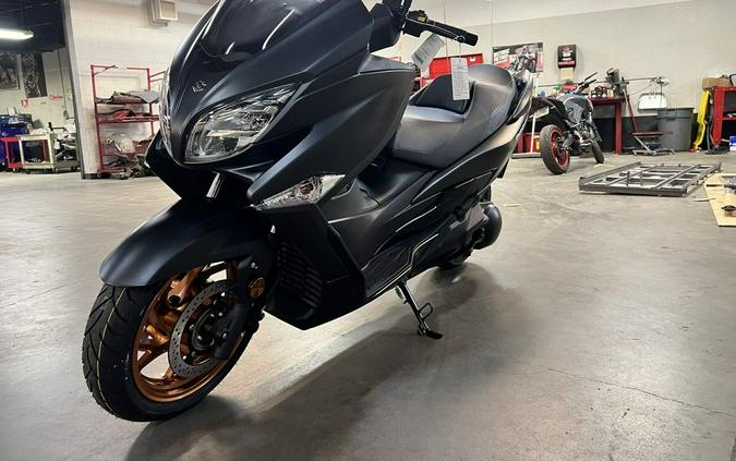 2027 Suzuki Burgman 400