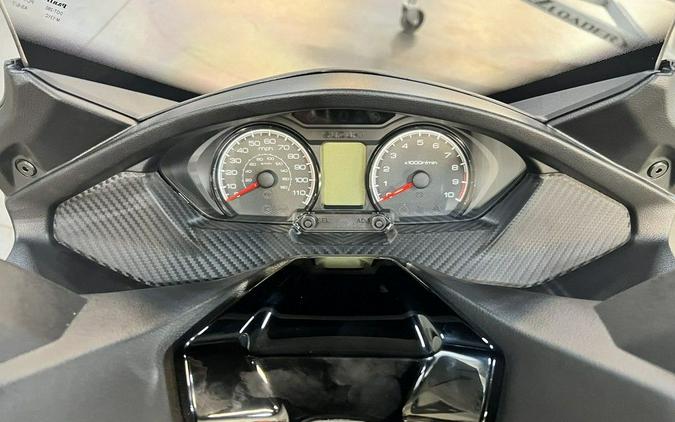 2027 Suzuki Burgman 400
