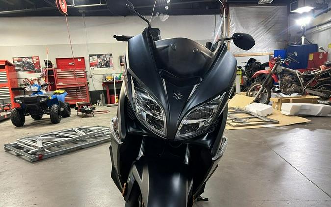 2027 Suzuki Burgman 400