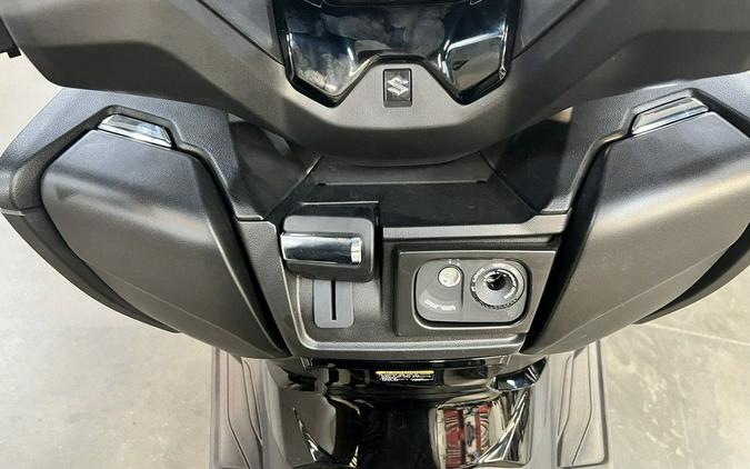 2027 Suzuki Burgman 400