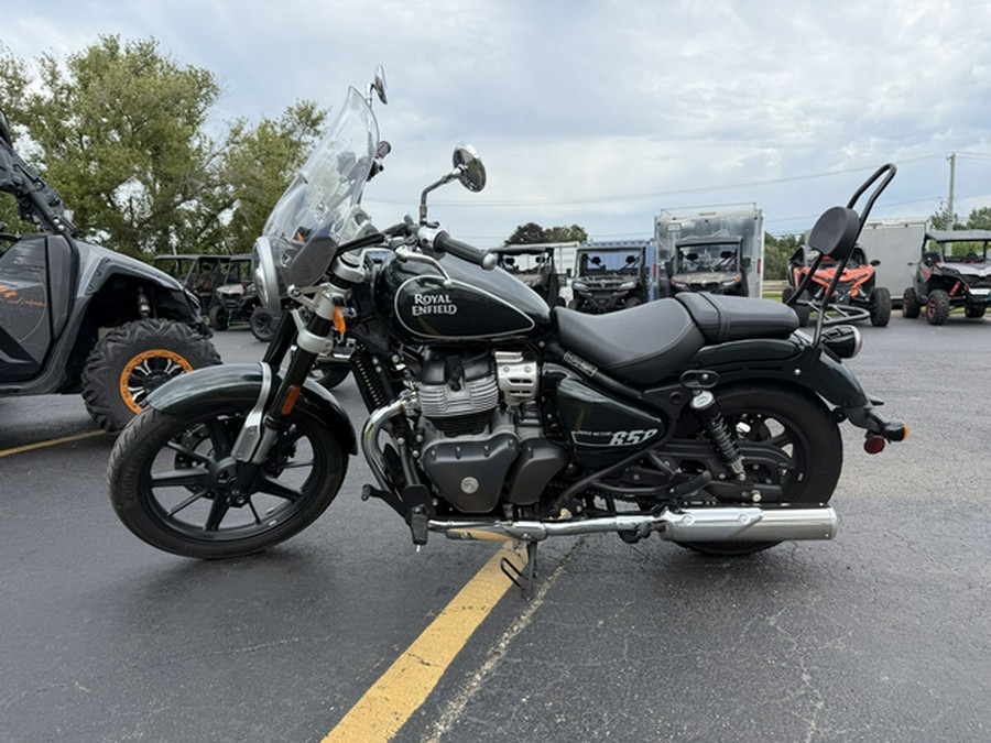 2024 Royal Enfield Super Meteor 650