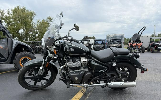 2024 Royal Enfield Super Meteor 650