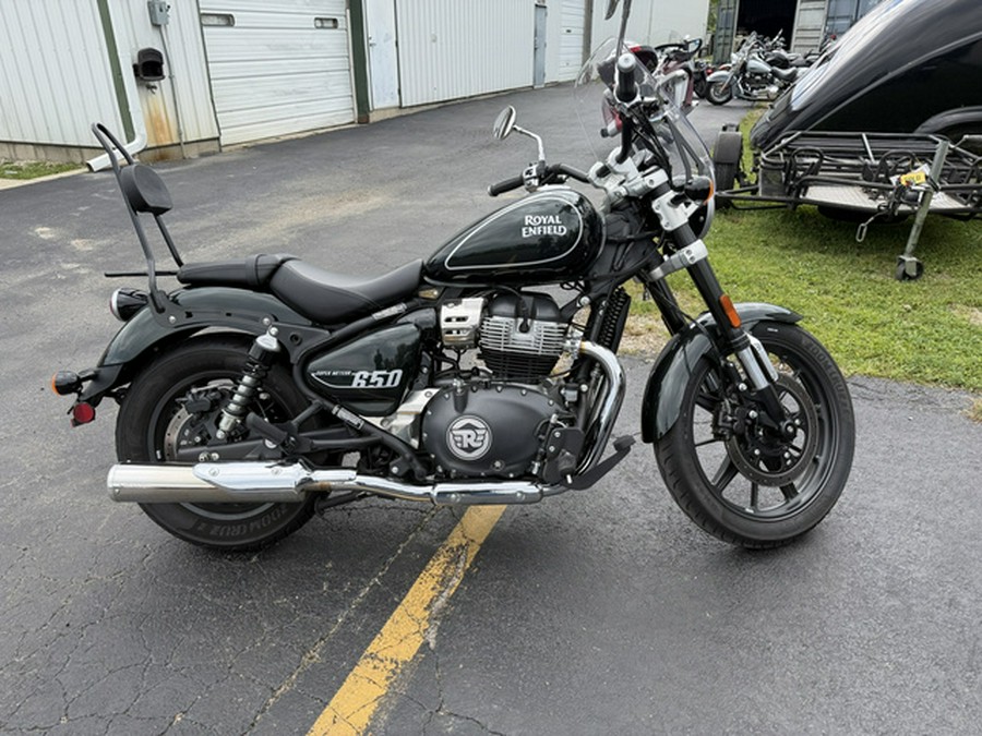 2024 Royal Enfield Super Meteor 650