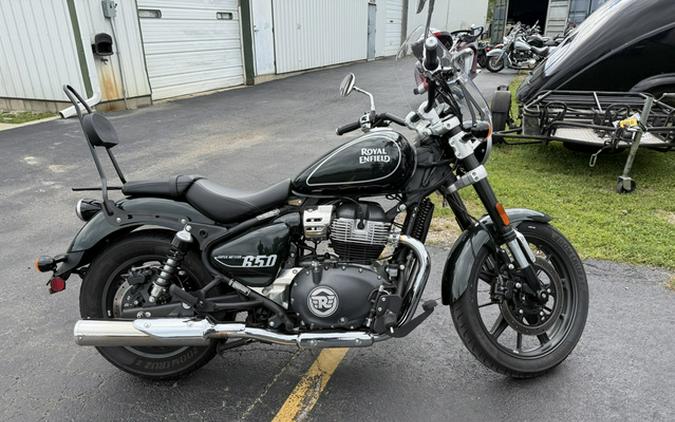 2024 Royal Enfield Super Meteor 650
