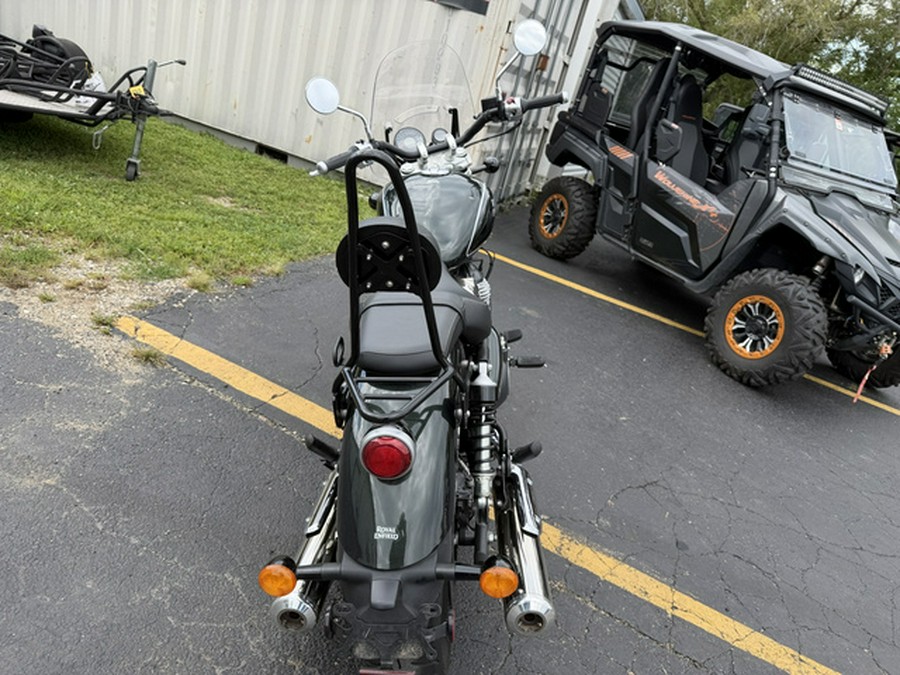 2024 Royal Enfield Super Meteor 650