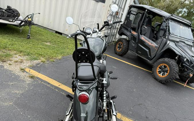 2024 Royal Enfield Super Meteor 650