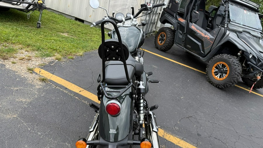 2024 Royal Enfield Super Meteor 650