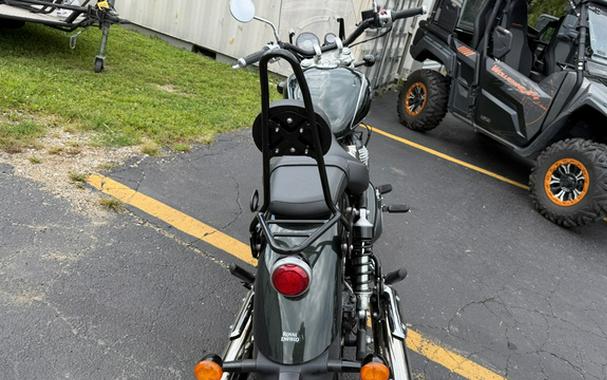 2024 Royal Enfield Super Meteor 650
