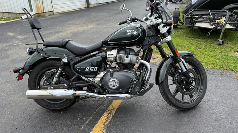 2024 Royal Enfield Super Meteor 650