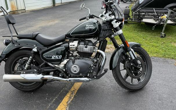 2024 Royal Enfield Super Meteor 650