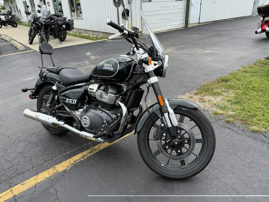 2024 Royal Enfield Super Meteor 650