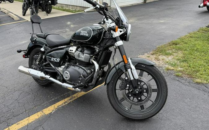 2024 Royal Enfield Super Meteor 650