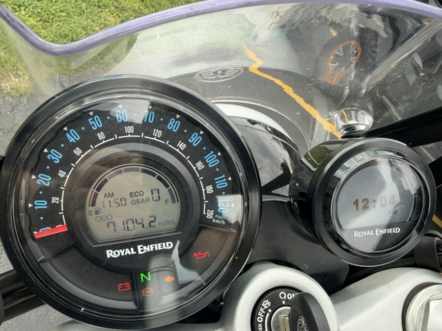 2024 Royal Enfield Super Meteor 650