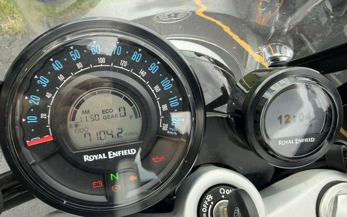 2024 Royal Enfield Super Meteor 650