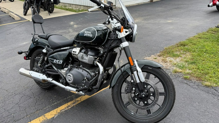 2024 Royal Enfield Super Meteor 650