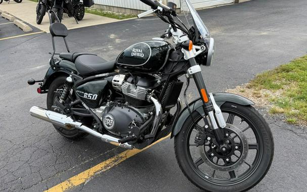 2024 Royal Enfield Super Meteor 650
