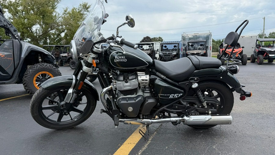2024 Royal Enfield Super Meteor 650