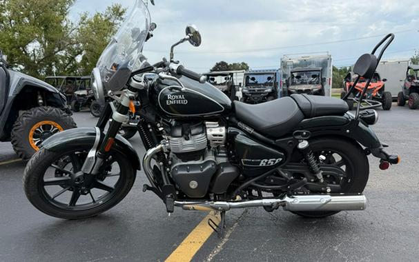 2024 Royal Enfield Super Meteor 650