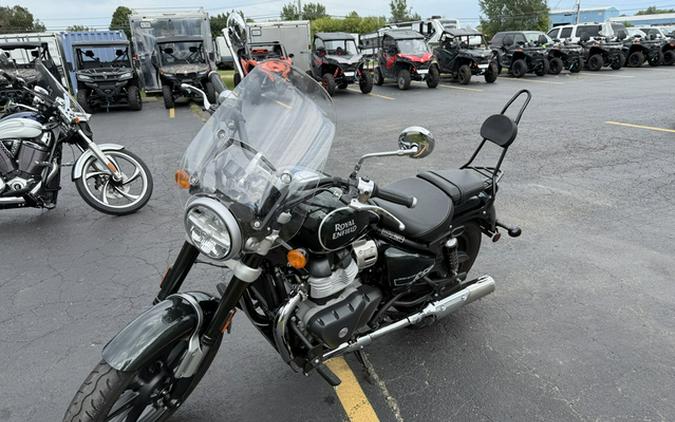 2024 Royal Enfield Super Meteor 650