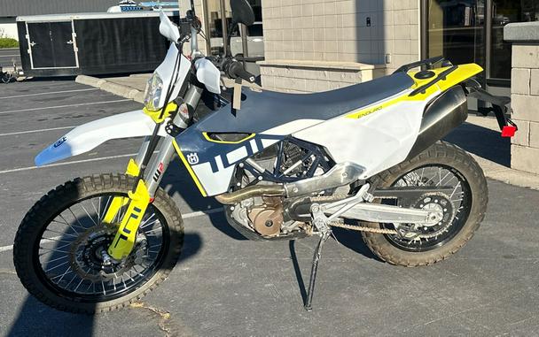 2024 Husqvarna Motorcycles 701 ENDURO