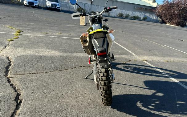 2024 Husqvarna Motorcycles 701 ENDURO
