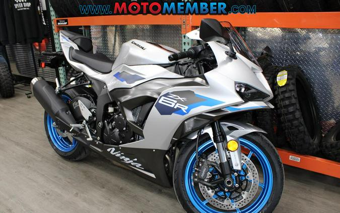 2027 Kawasaki NINJA ZX-6R ABS