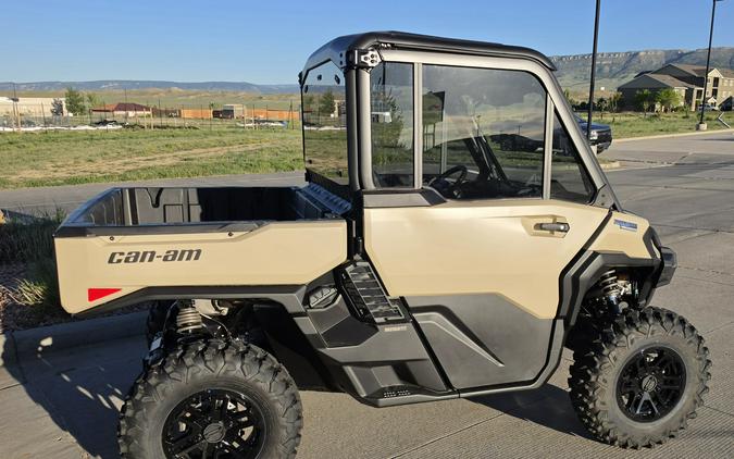 2026 Can-Am Defender Limited HD11