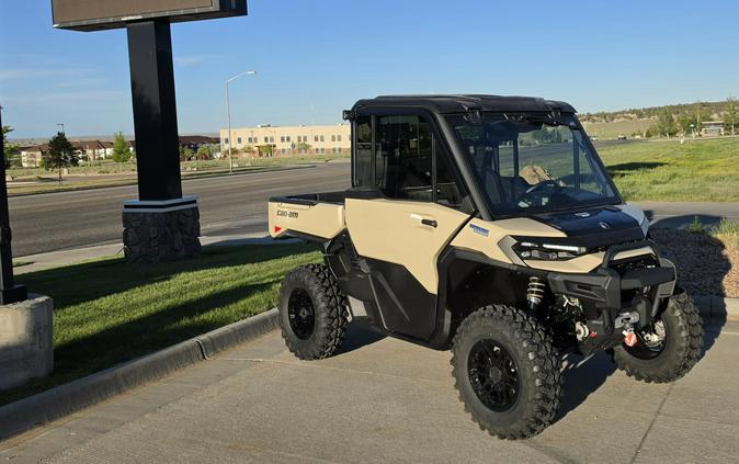 2026 Can-Am Defender Limited HD11