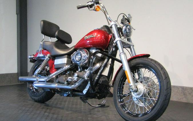 2012 Harley-Davidson® FXDB - Dyna® Street Bob®