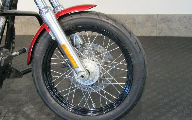 2012 Harley-Davidson® FXDB - Dyna® Street Bob®