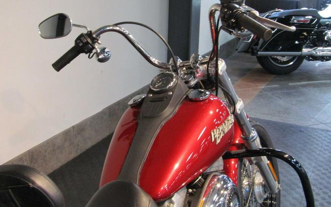 2012 Harley-Davidson® FXDB - Dyna® Street Bob®
