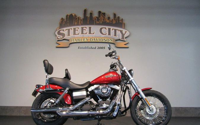 2012 Harley-Davidson® FXDB - Dyna® Street Bob®