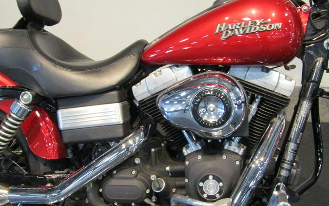 2012 Harley-Davidson® FXDB - Dyna® Street Bob®